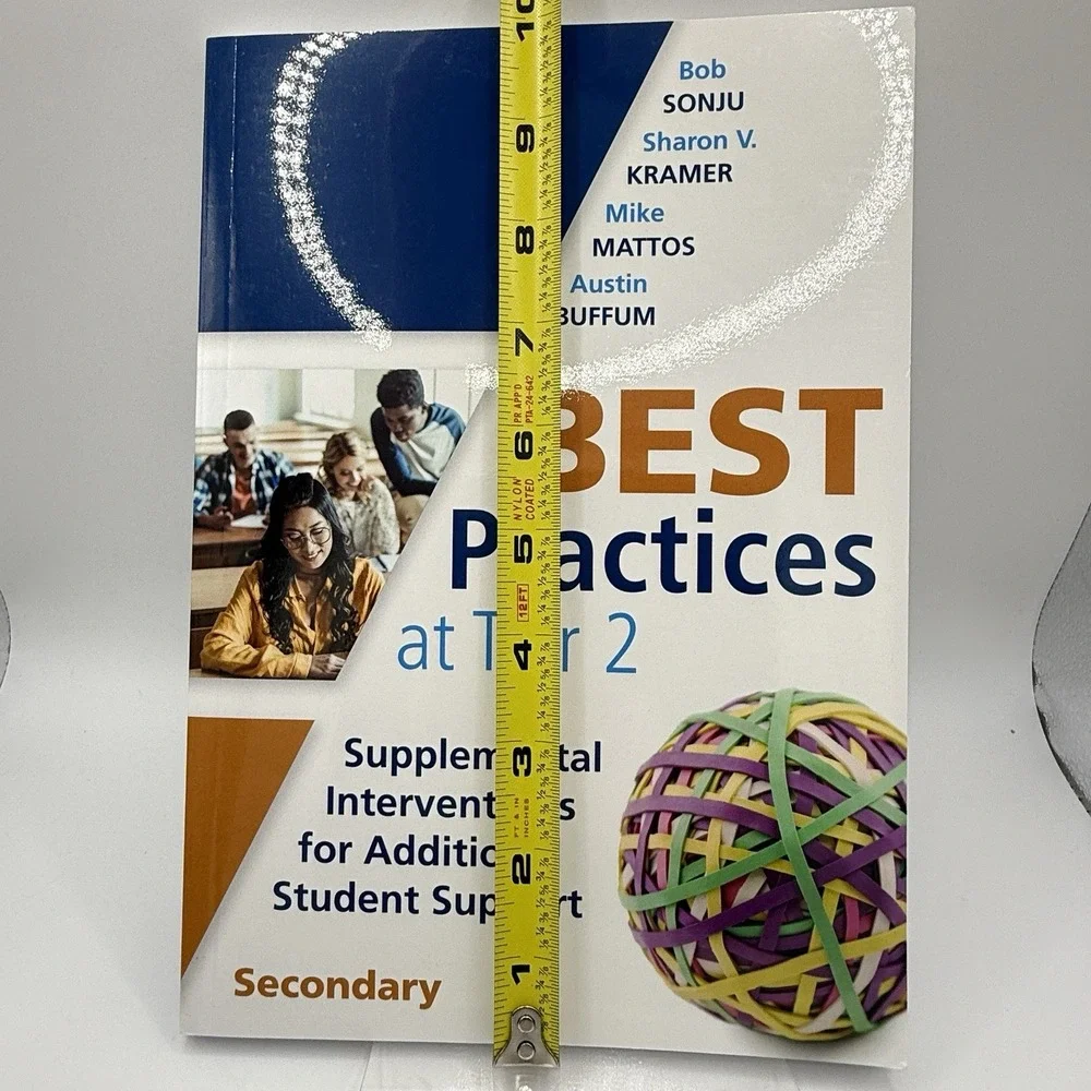 Best Practices at Tier 2: Supplemental Interventions for Additional Student: New